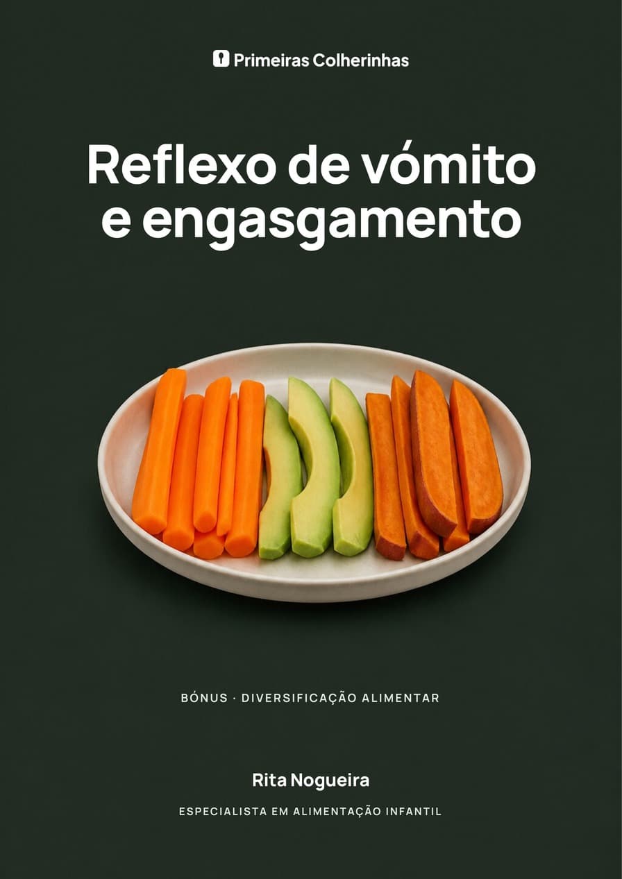 Reflexo de vómito e engasgamento